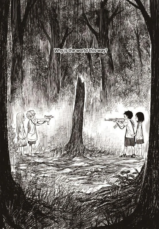 The Horizon Chapter 17 - Page 13