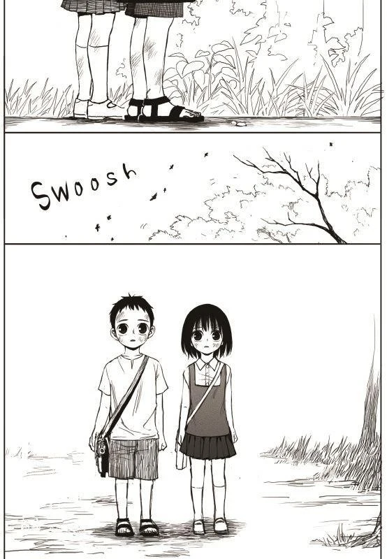 The Horizon Chapter 17 - Page 3