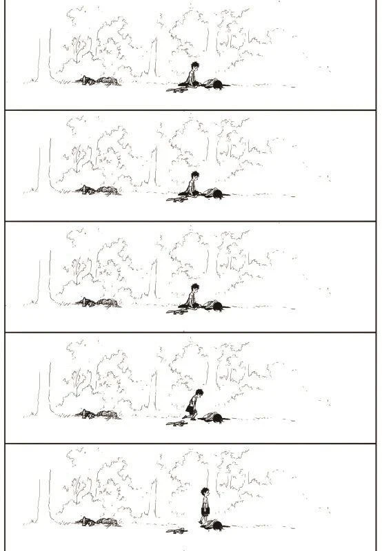 The Horizon Chapter 17 - Page 36