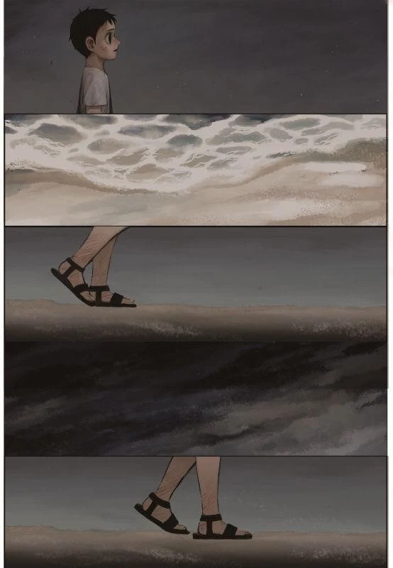 The Horizon Chapter 17 - Page 42