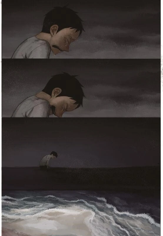 The Horizon Chapter 17 - Page 57