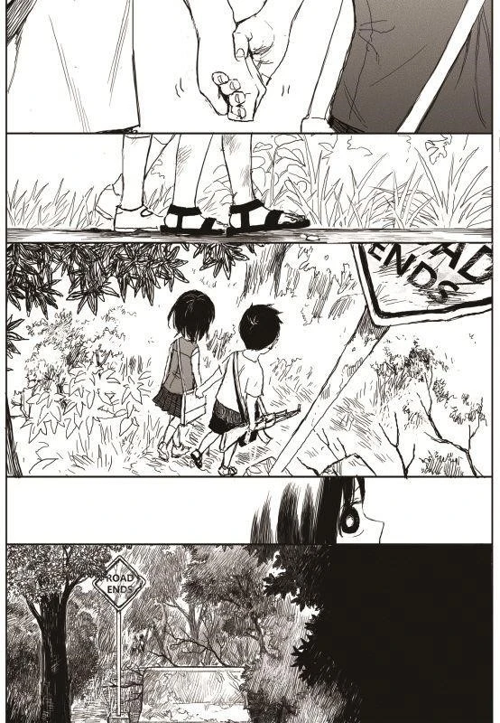 The Horizon Chapter 17 - Page 6