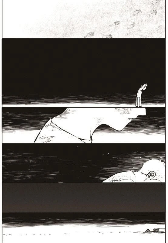 The Horizon Chapter 17 - Page 64