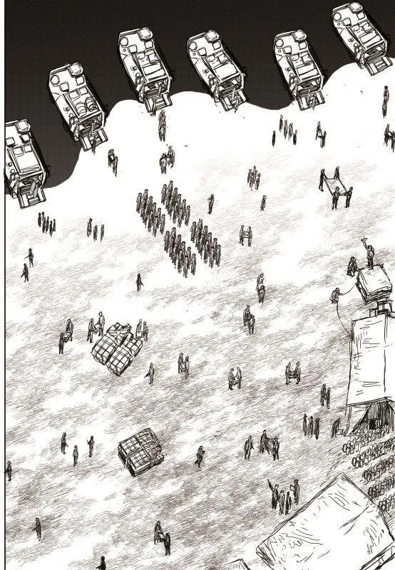 The Horizon Chapter 17 - Page 68