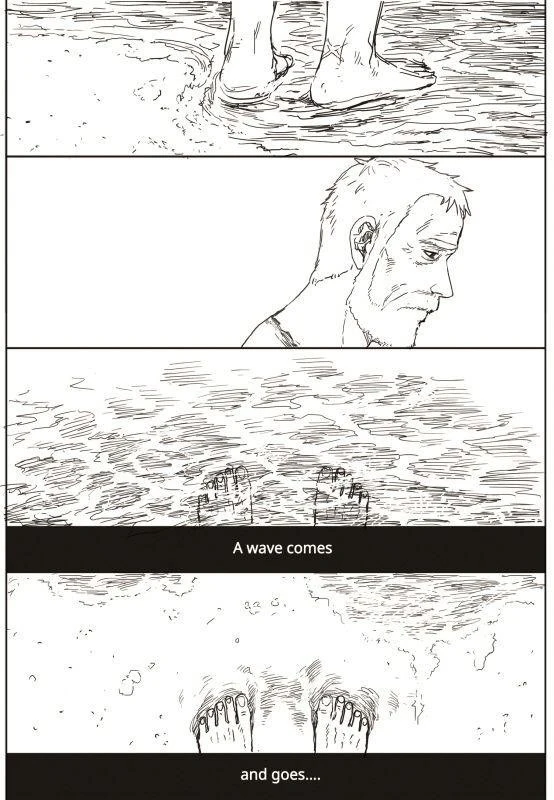 The Horizon Chapter 18 - Page 14