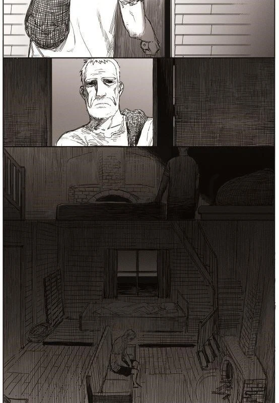 The Horizon Chapter 18 - Page 8