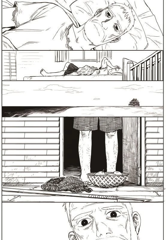 The Horizon Chapter 19 - Page 17