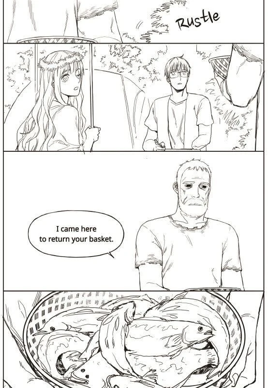 The Horizon Chapter 19 - Page 20