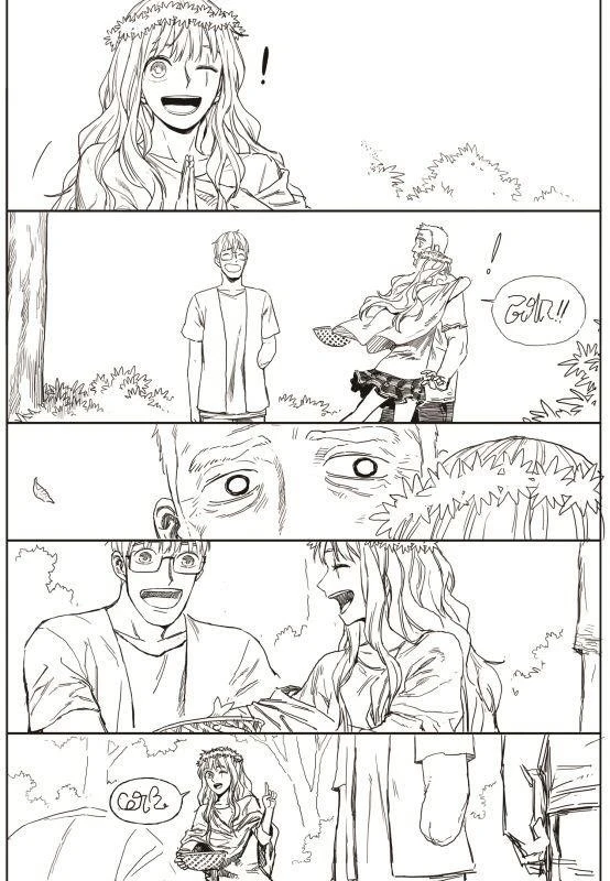 The Horizon Chapter 19 - Page 21