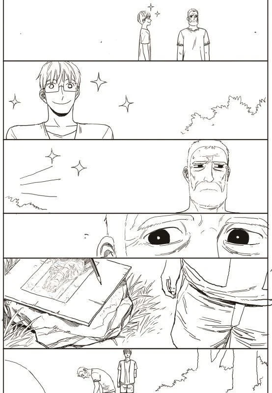 The Horizon Chapter 19 - Page 22