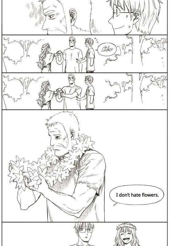 The Horizon Chapter 19 - Page 25