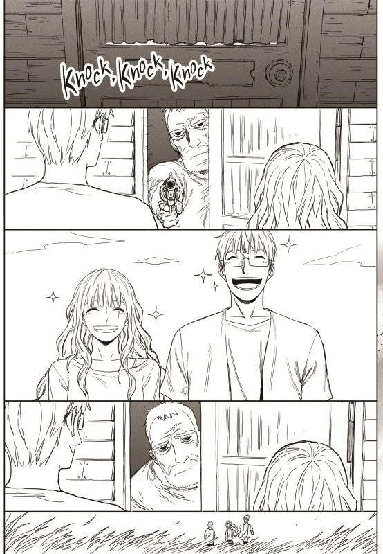 The Horizon Chapter 19 - Page 27