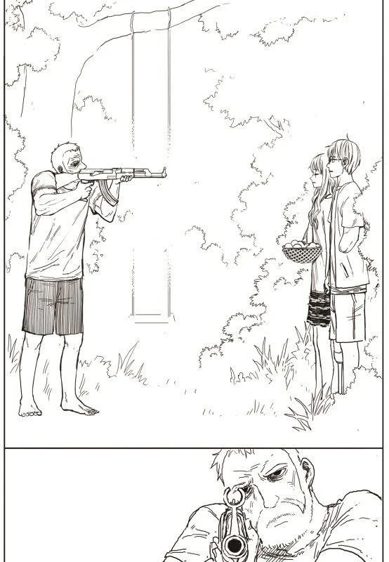 The Horizon Chapter 19 - Page 3