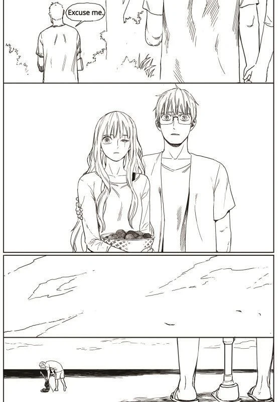 The Horizon Chapter 19 - Page 6