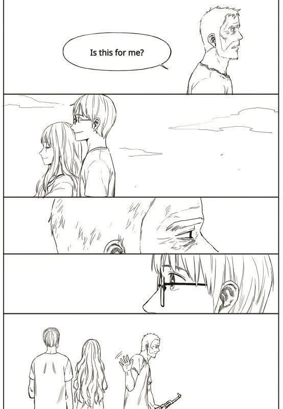 The Horizon Chapter 19 - Page 8