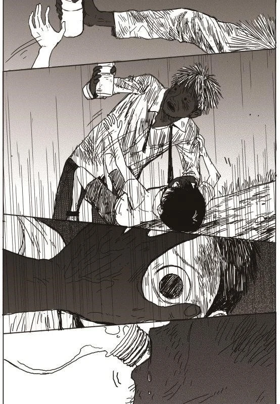 The Horizon Chapter 2 - Page 17