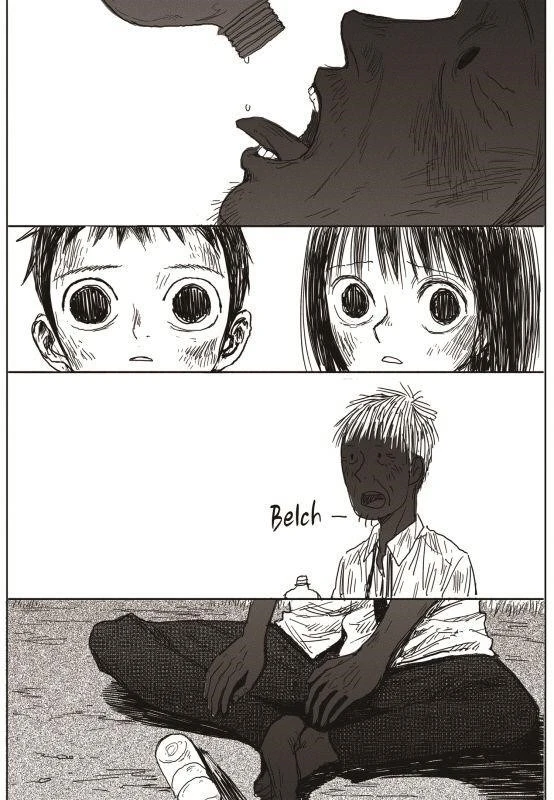 The Horizon Chapter 2 - Page 20