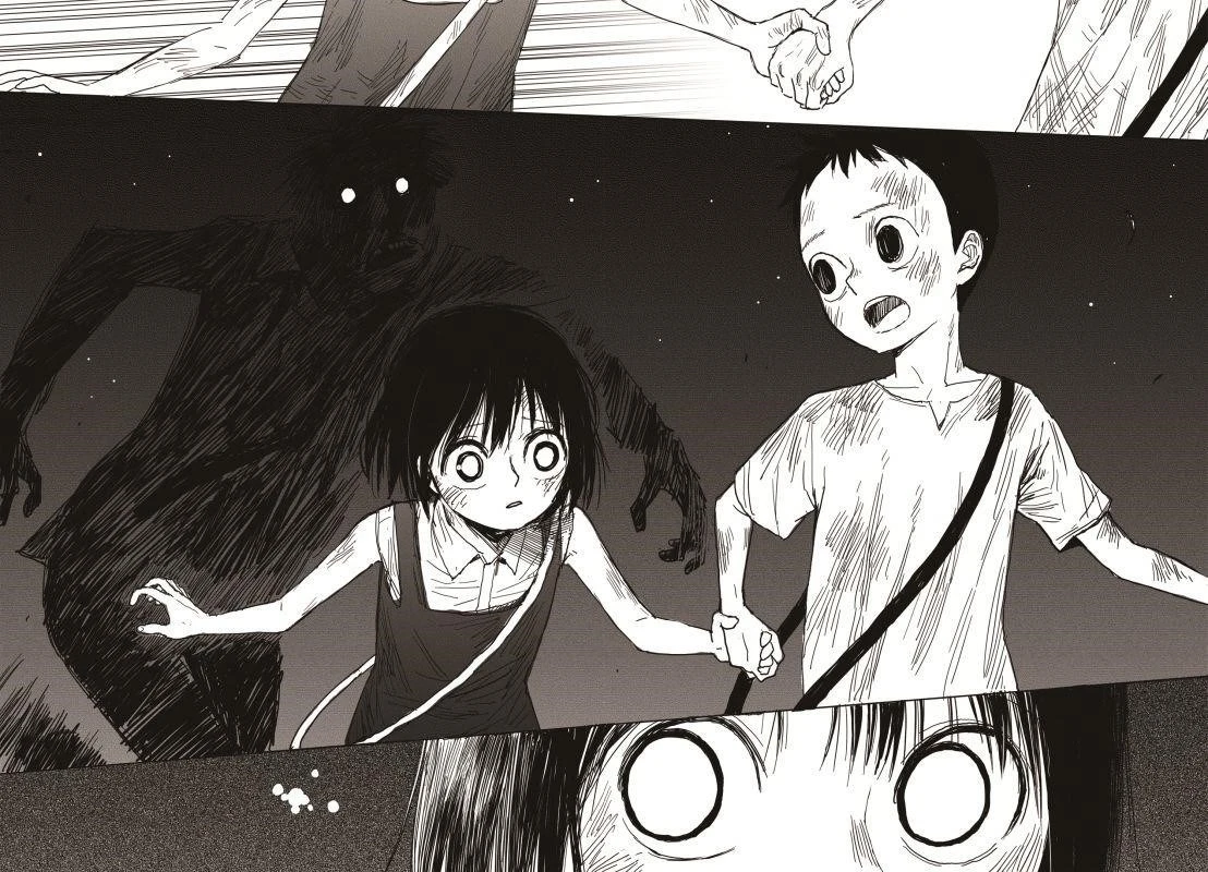 The Horizon Chapter 2 - Page 35