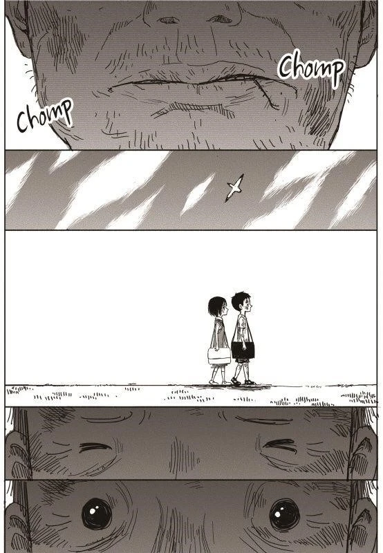 The Horizon Chapter 2 - Page 4