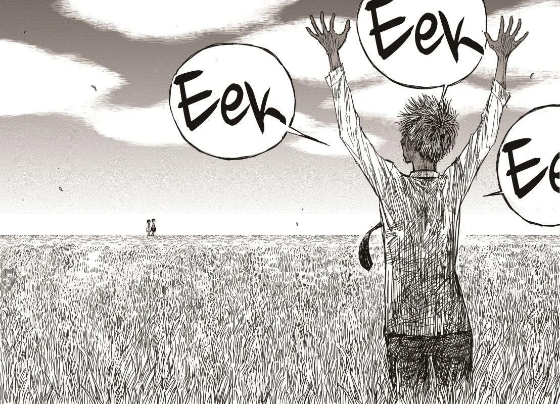 The Horizon Chapter 2 - Page 5