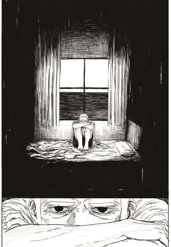 The Horizon Chapter 20 - Page 3