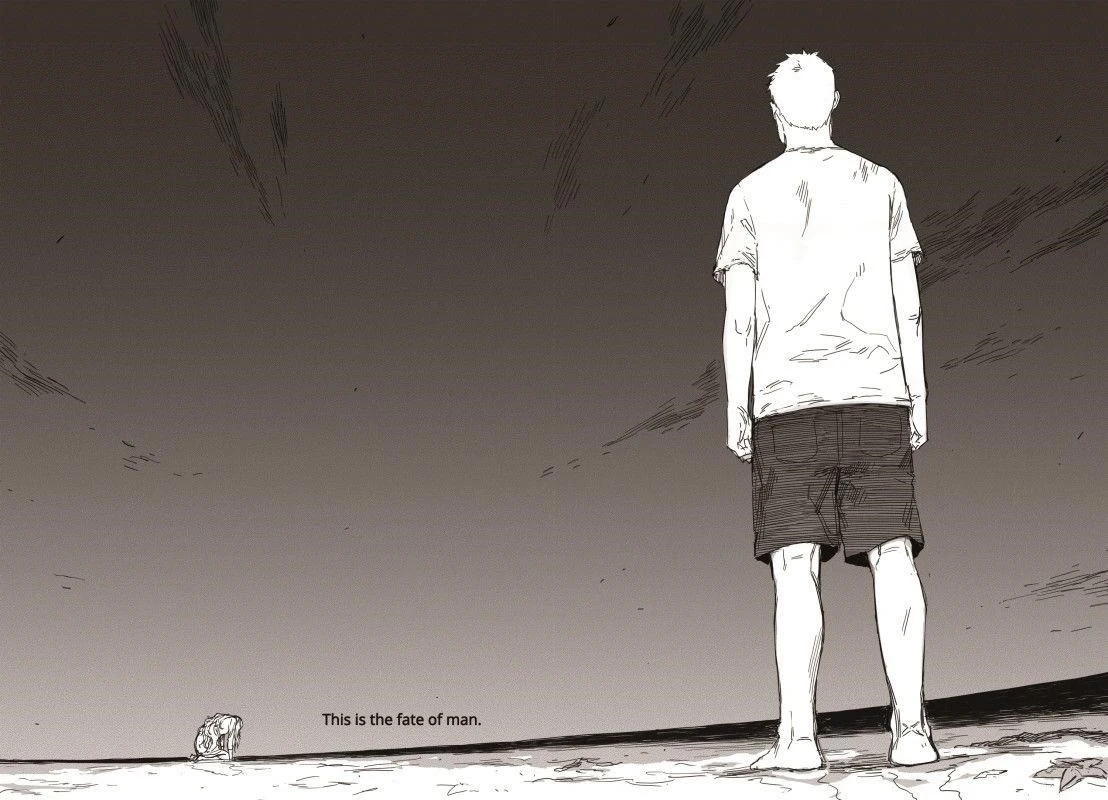 The Horizon Chapter 20 - Page 37