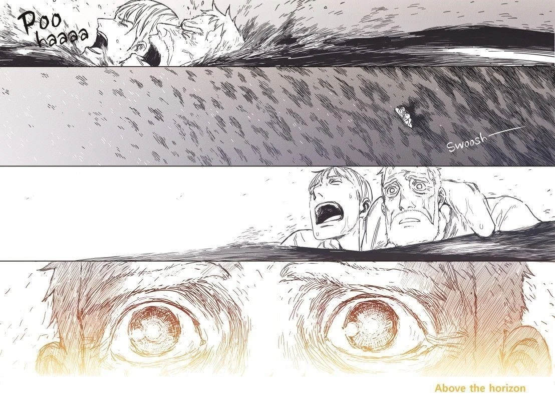 The Horizon Chapter 20 - Page 72