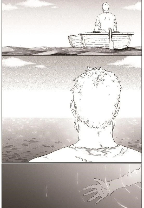 The Horizon Chapter 21 - Page 27