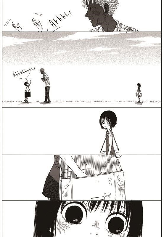 The Horizon Chapter 3.1 - Page 1