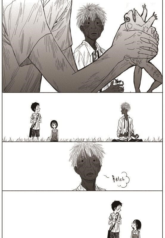 The Horizon Chapter 3.2 - Page 1