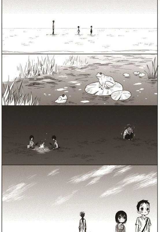 The Horizon Chapter 4 - Page 12