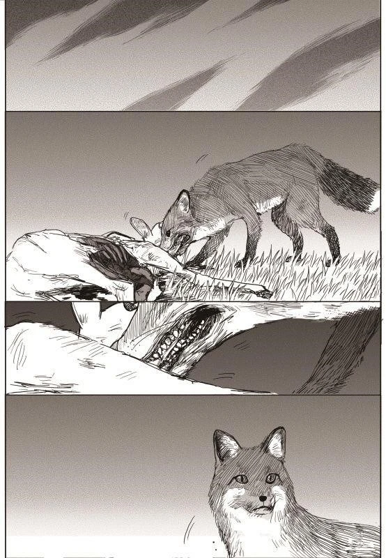 The Horizon Chapter 4 - Page 13