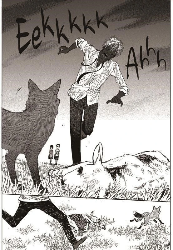 The Horizon Chapter 4 - Page 14