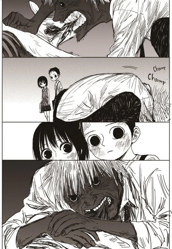 The Horizon Chapter 4 - Page 15