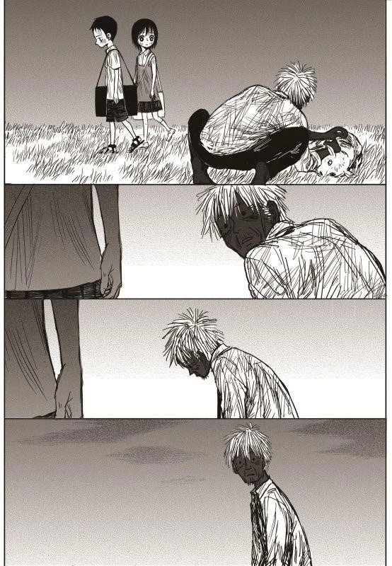 The Horizon Chapter 4 - Page 16