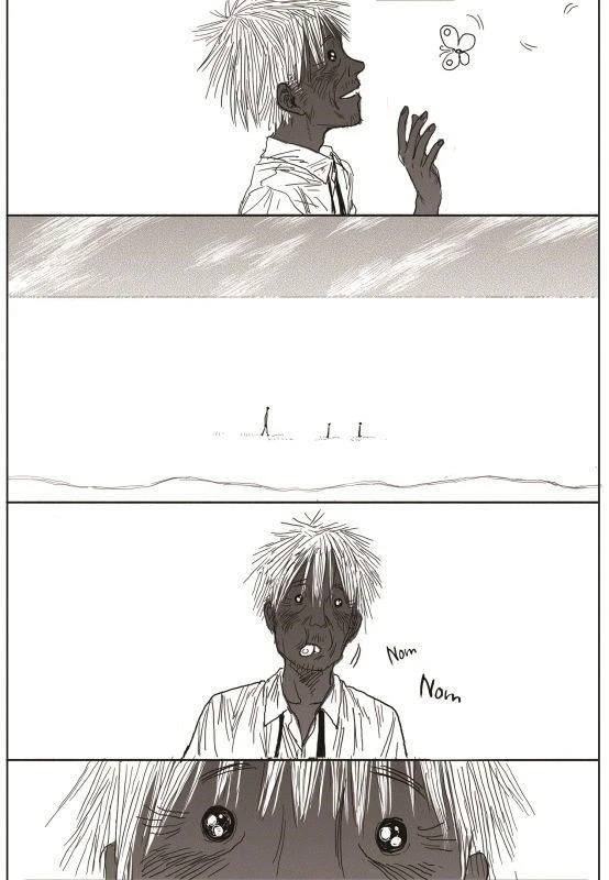 The Horizon Chapter 4 - Page 19