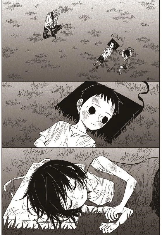 The Horizon Chapter 4 - Page 32