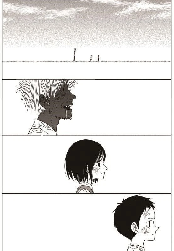 The Horizon Chapter 4 - Page 34