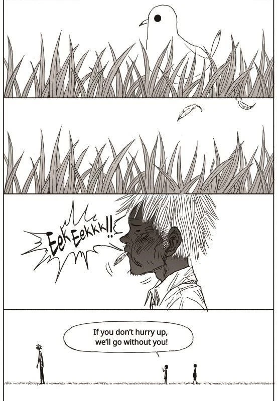 The Horizon Chapter 4 - Page 35