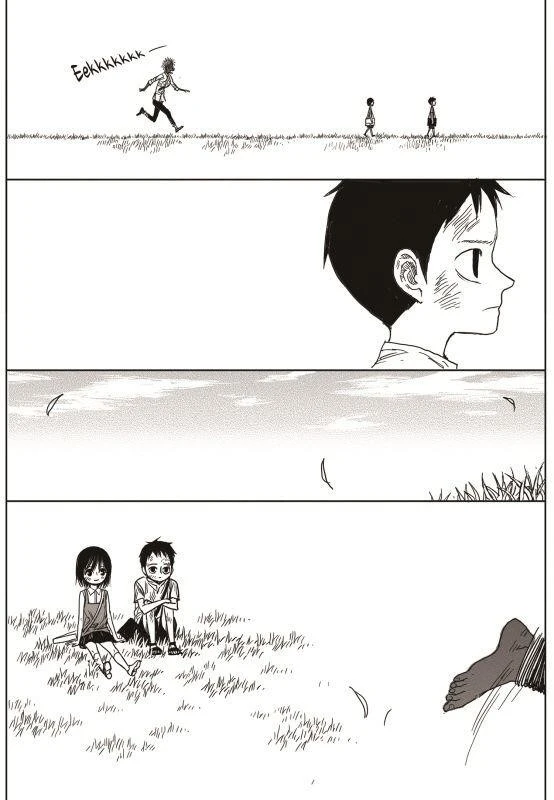 The Horizon Chapter 4 - Page 36