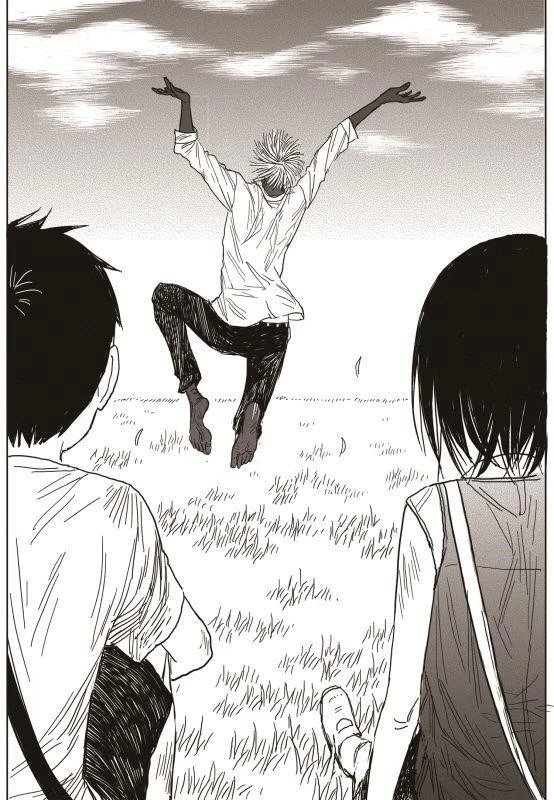 The Horizon Chapter 4 - Page 37