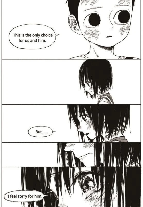 The Horizon Chapter 4 - Page 4