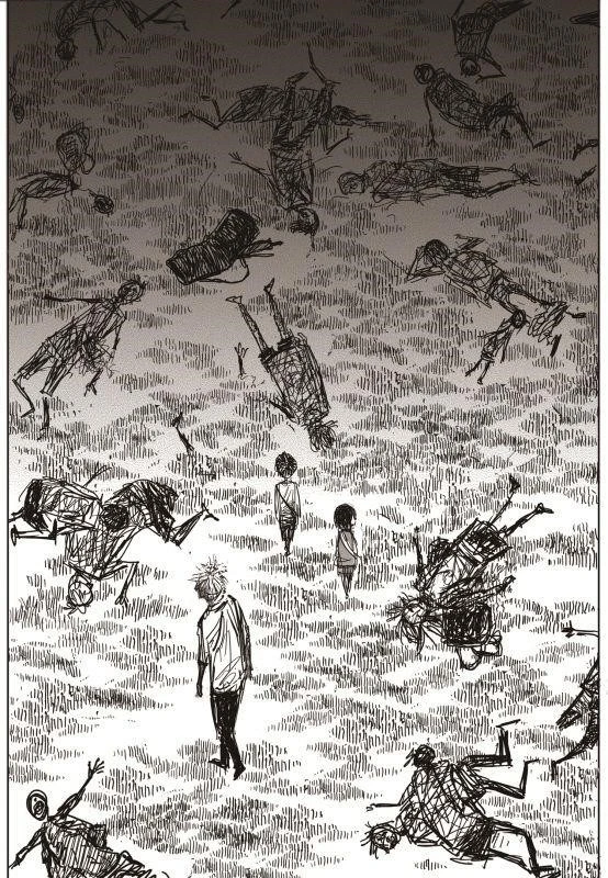 The Horizon Chapter 4 - Page 44