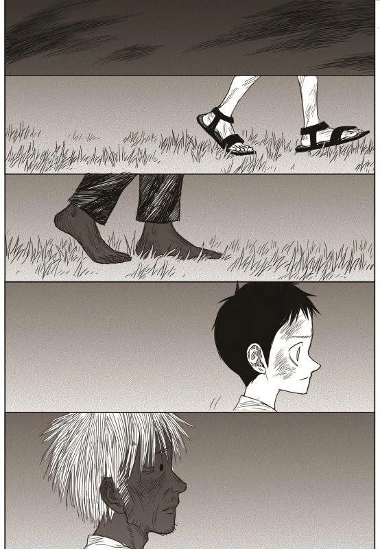 The Horizon Chapter 4 - Page 49