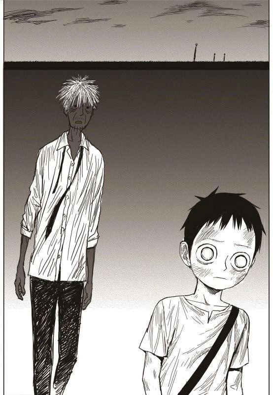 The Horizon Chapter 4 - Page 50