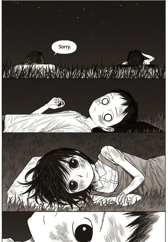 The Horizon Chapter 4 - Page 56