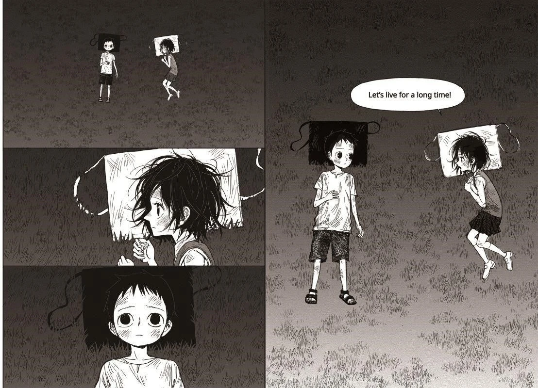 The Horizon Chapter 4 - Page 59