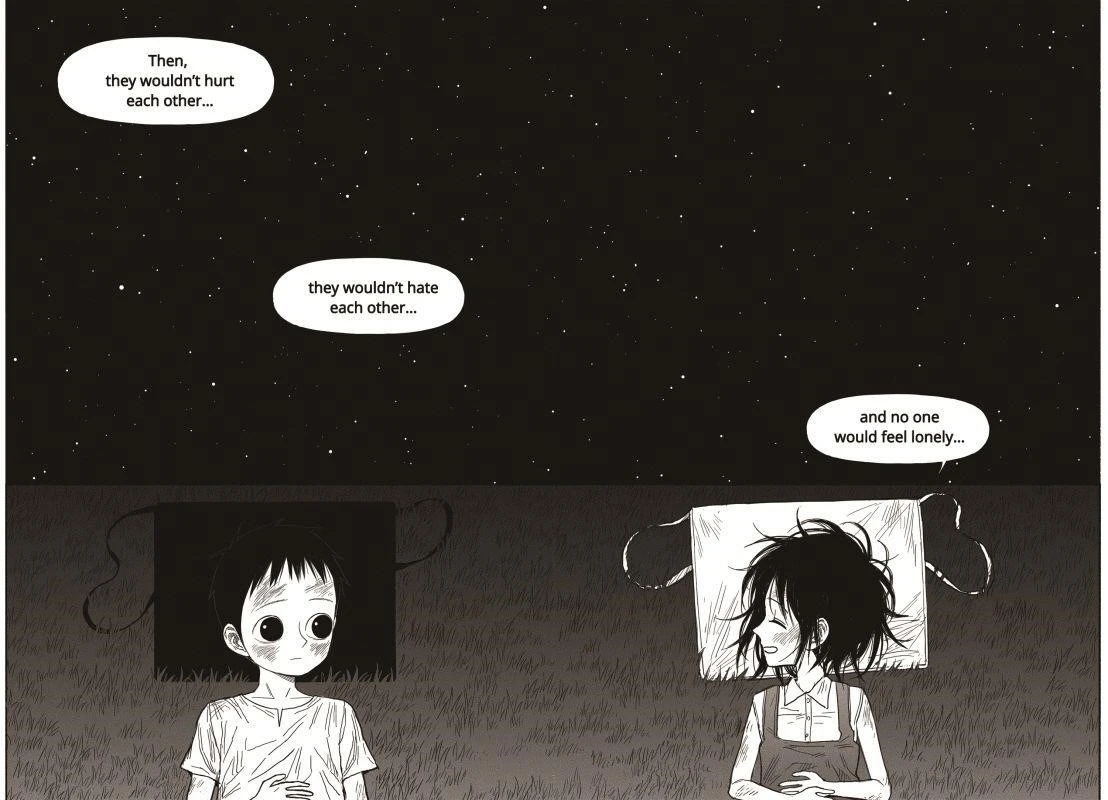 The Horizon Chapter 4 - Page 62