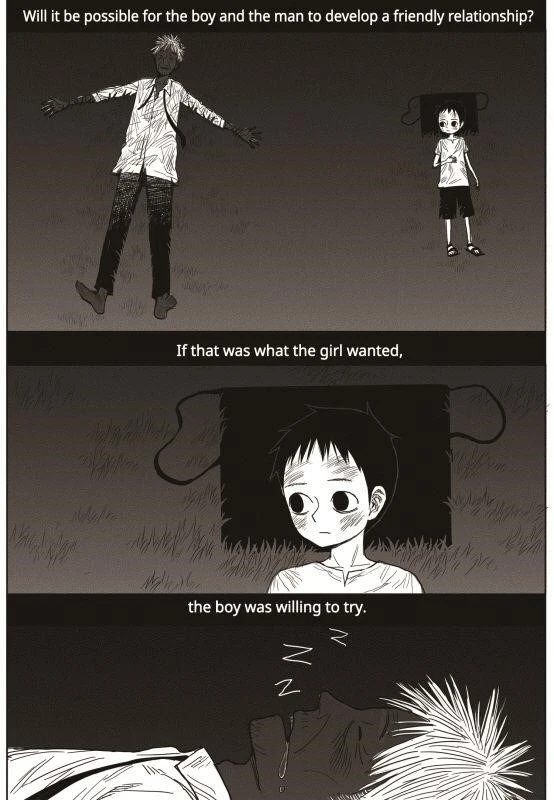 The Horizon Chapter 4 - Page 64