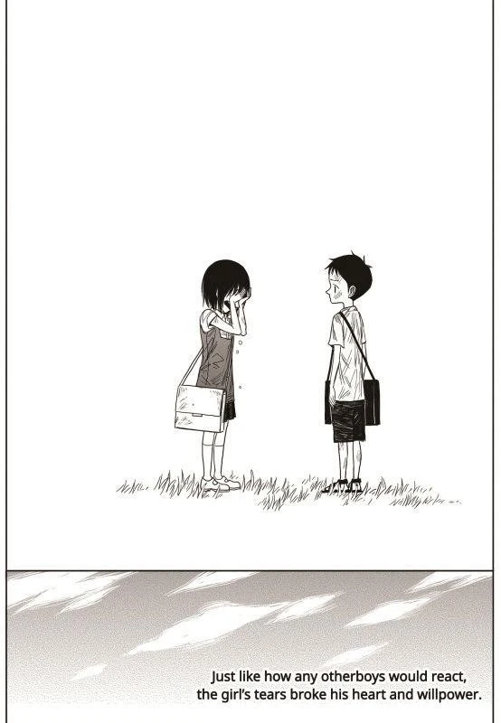 The Horizon Chapter 4 - Page 7